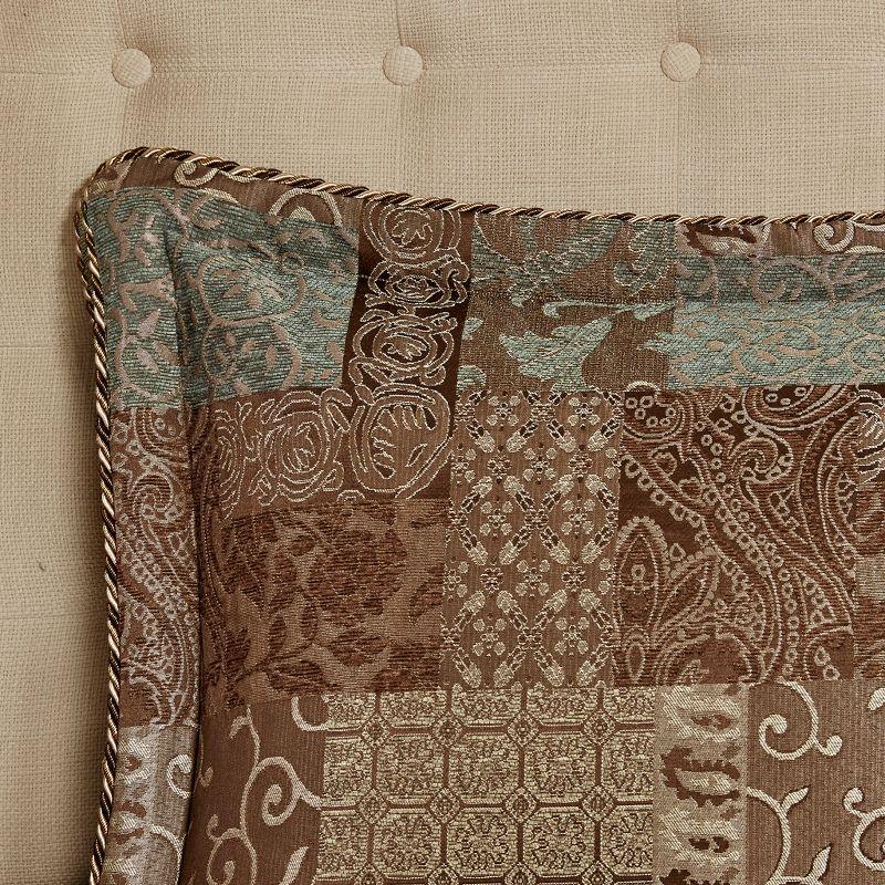 Croscill Croscill Galleria 4 Piece Chenille Jacquard Comforter Set