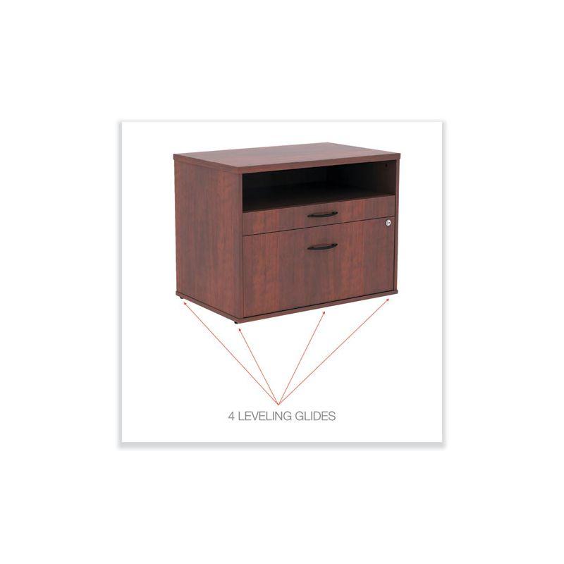 Credenza Desk