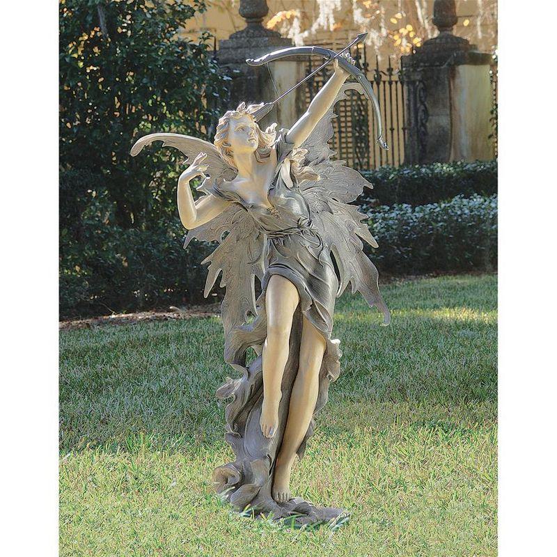 Design Toscano Rhiannon The Archer Fairy Statue