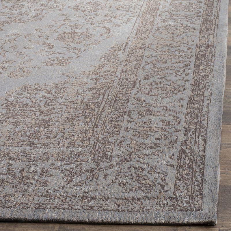 Classic Vintage CLV121 Loomed Indoor Area Rug - Grey - 2'4"x4'8" - Safavieh