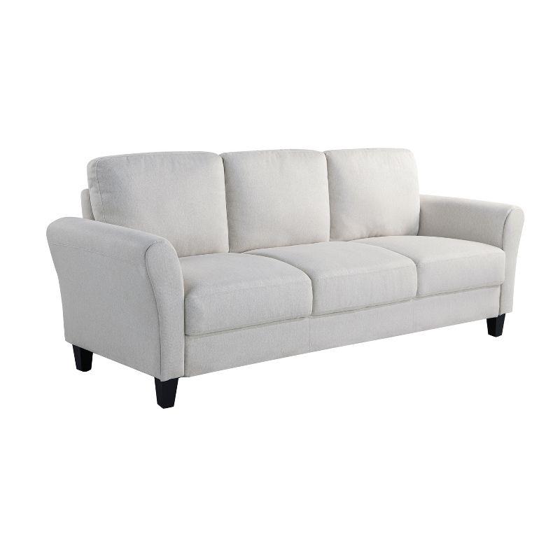Lifestyle Solutions Willow Sofa Woven Oyster