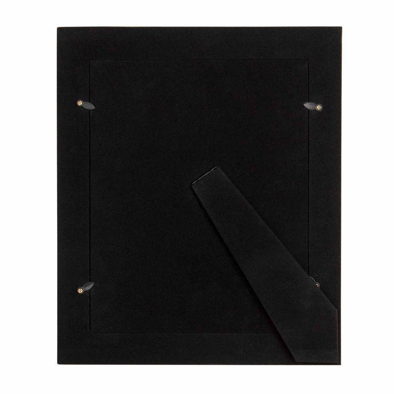 Sparkles Home Luminous Picture Frame in Silver