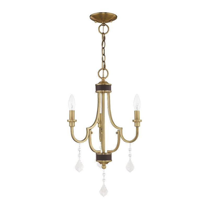 3 - Light Classic / Traditional Chandelier
