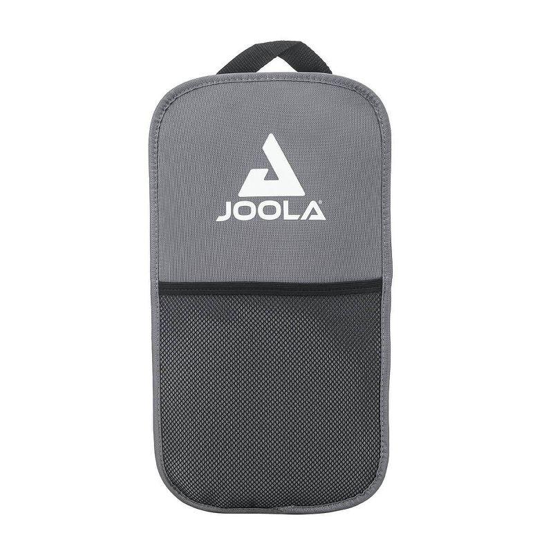 Joola USA JOOLA Ben Johns Pickleball Set w/ 2 Fiberglass Paddles - Includes 2 Indoor & 2 Outdoor Balls & Bag
