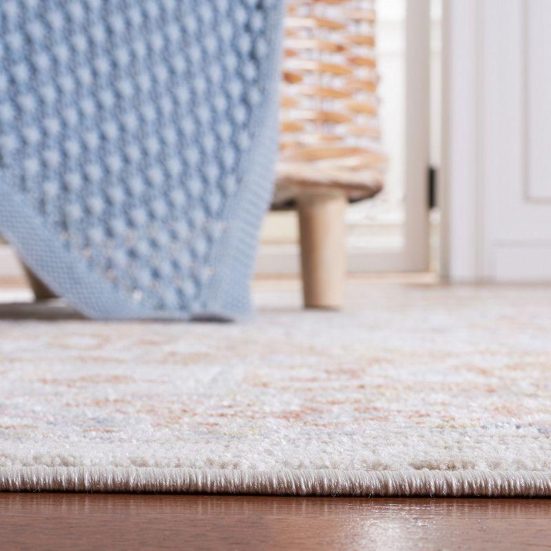 Blair Washable BLR204 Power Loomed Machine Washable Area Rug  - Safavieh