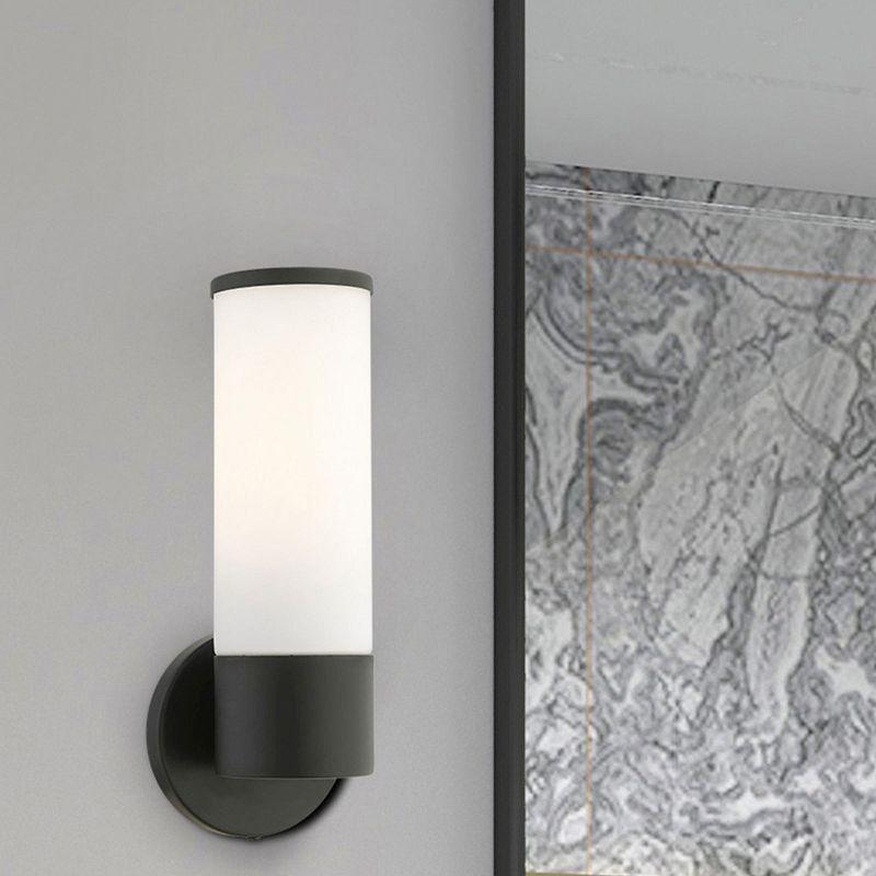 Livex Lighting Lindale 1 - Light Sconce in  Black