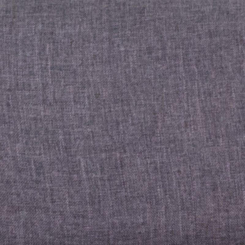 Emma and Oliver Gray Fabric Luxurious Conference Chair