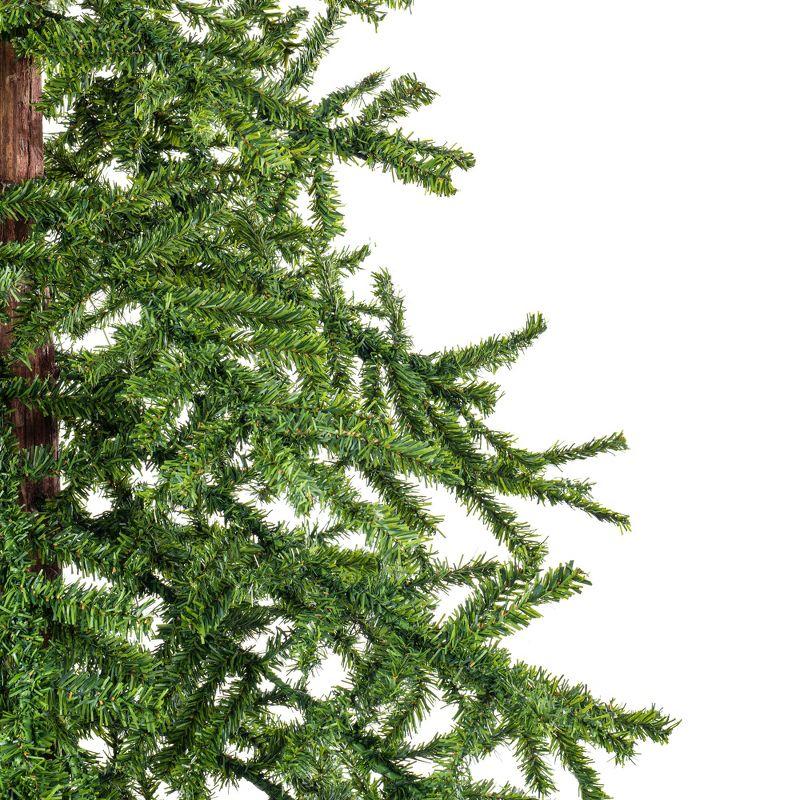 Vickerman Natural Alpine Artificial Christmas Tree