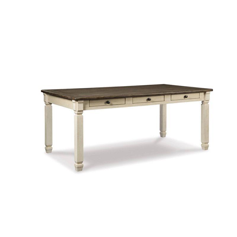 Rosalind Wheeler Chailey Solid Wood Base Dining Table
