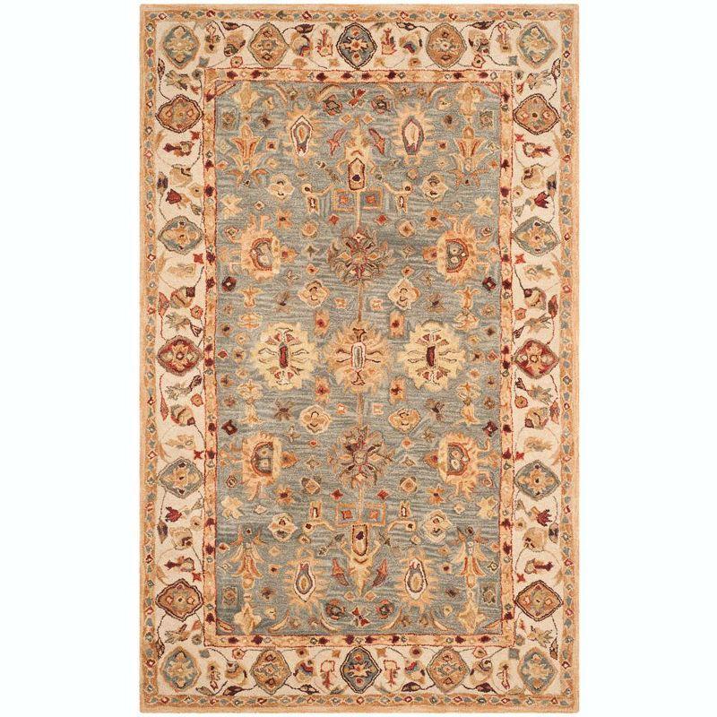 Anatolia AN547 Hand Tufted Area Rug  - Safavieh