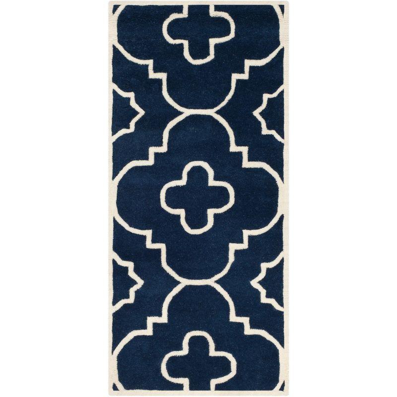 Chatham CHT750 Hand Tufted Area Rug  - Safavieh