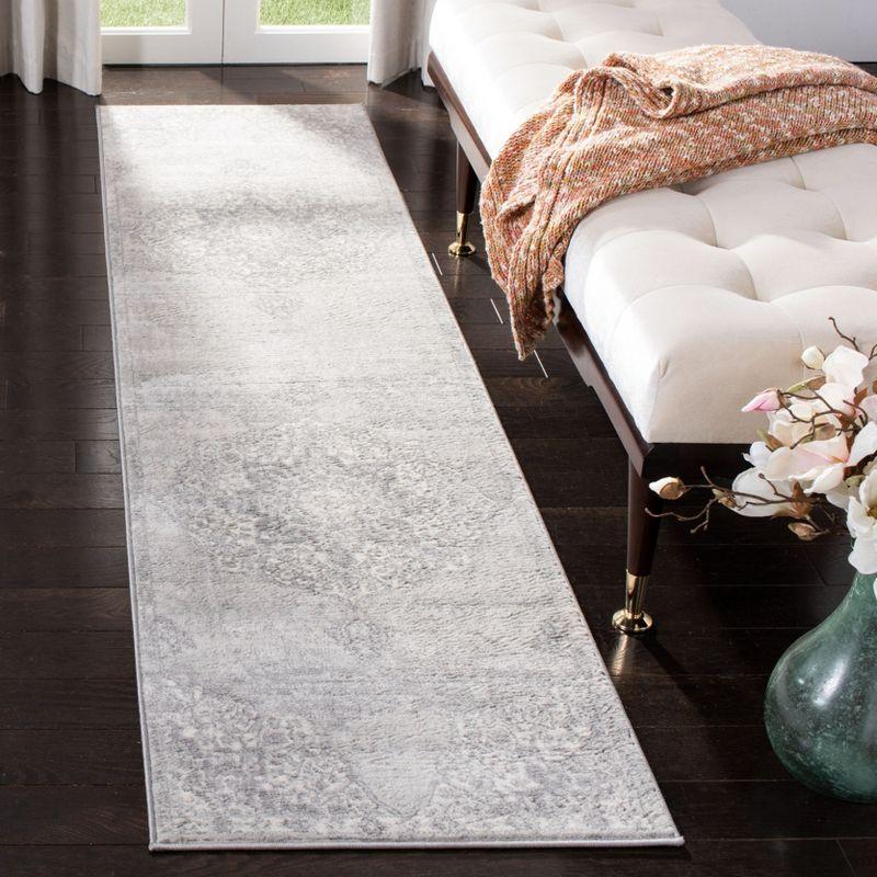 Addison Gray/Ivory Area Rug