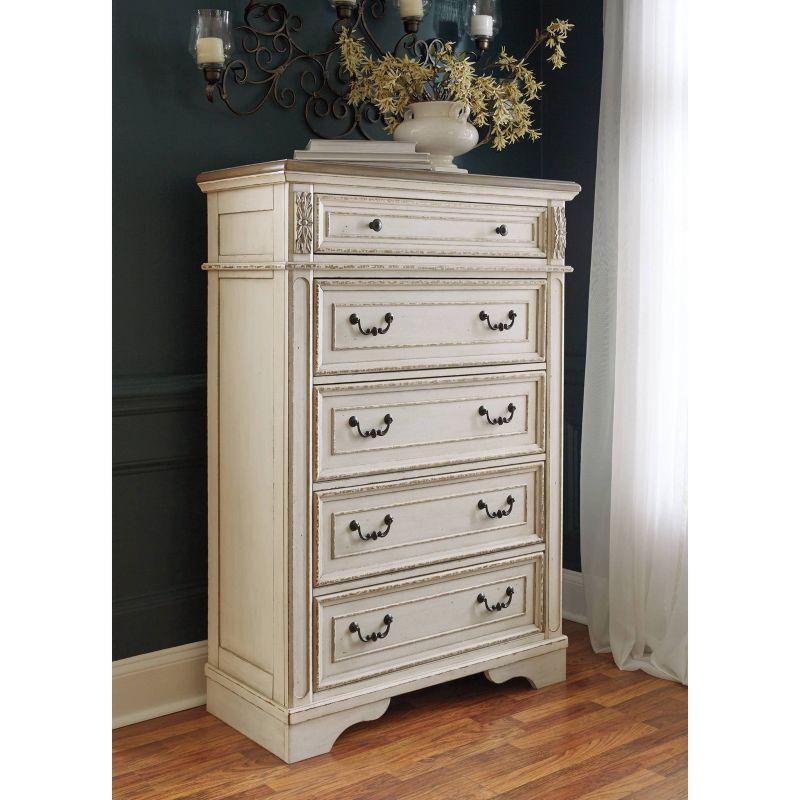 Kelly Clarkson Home Hayley 40.13'' W 5 - Drawer Dresser