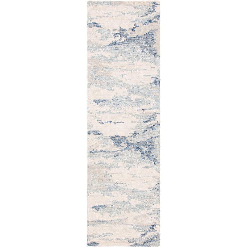 Safavieh Jahiem Hand Tufted Wool Abstract Rug