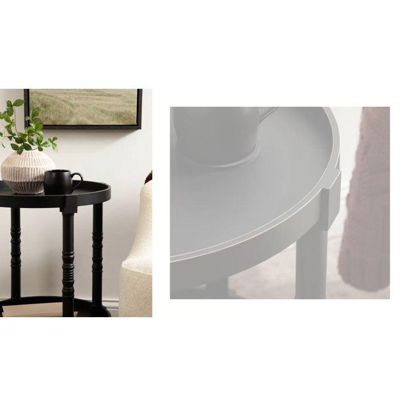 Kelly Clarkson Home Lucinda Tray Top End Table