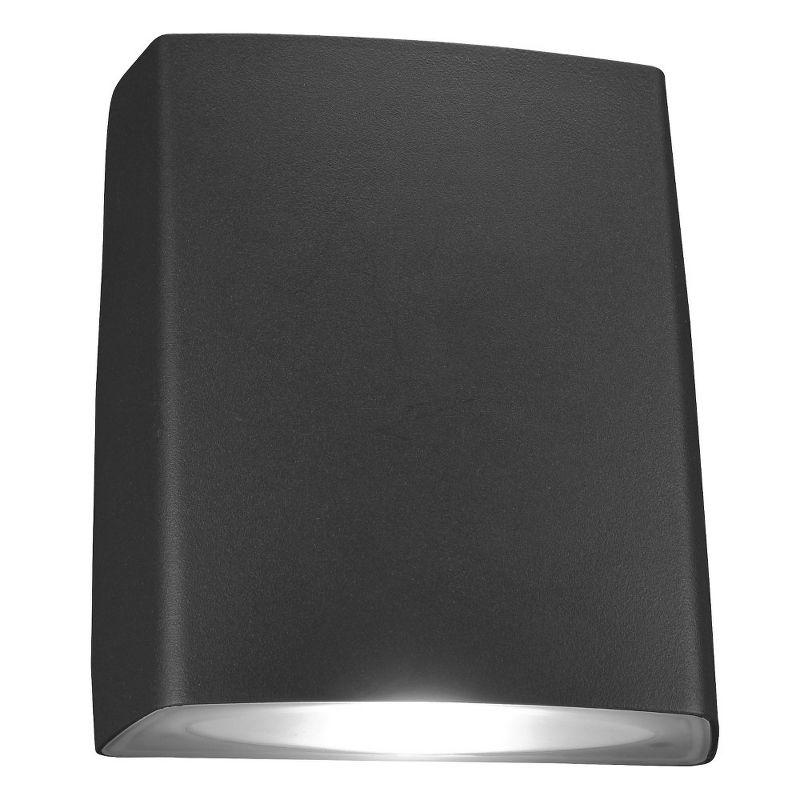 Access Lighting Adapt 1 - Light Wall Light in  Black