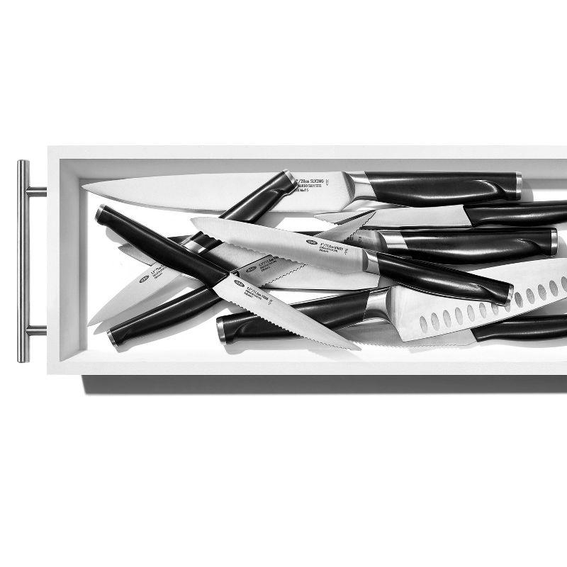 OXO In Drawer Knife Organizer