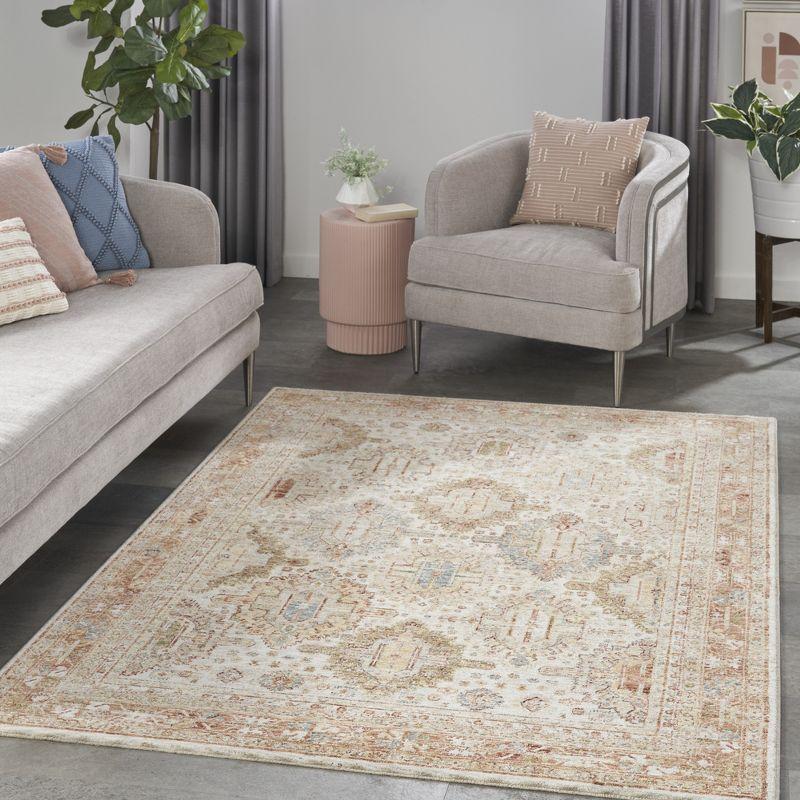 Nourison Petra Oramental Indoor Rug