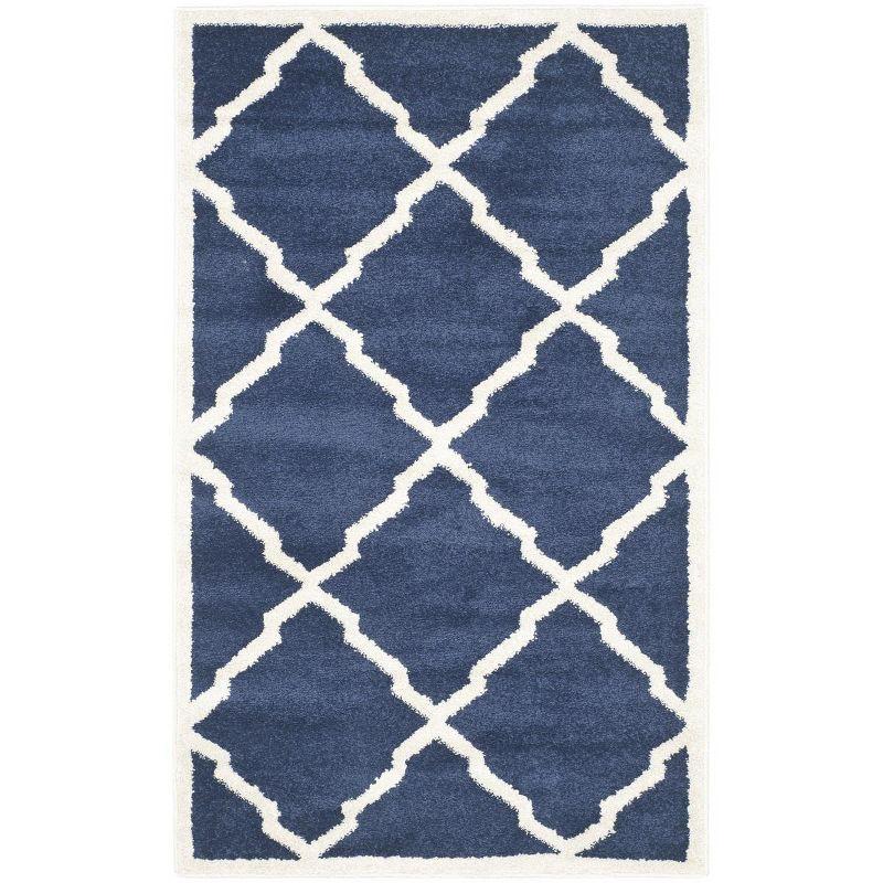 Amherst AMT421 Power Loomed Area Rug  - Safavieh