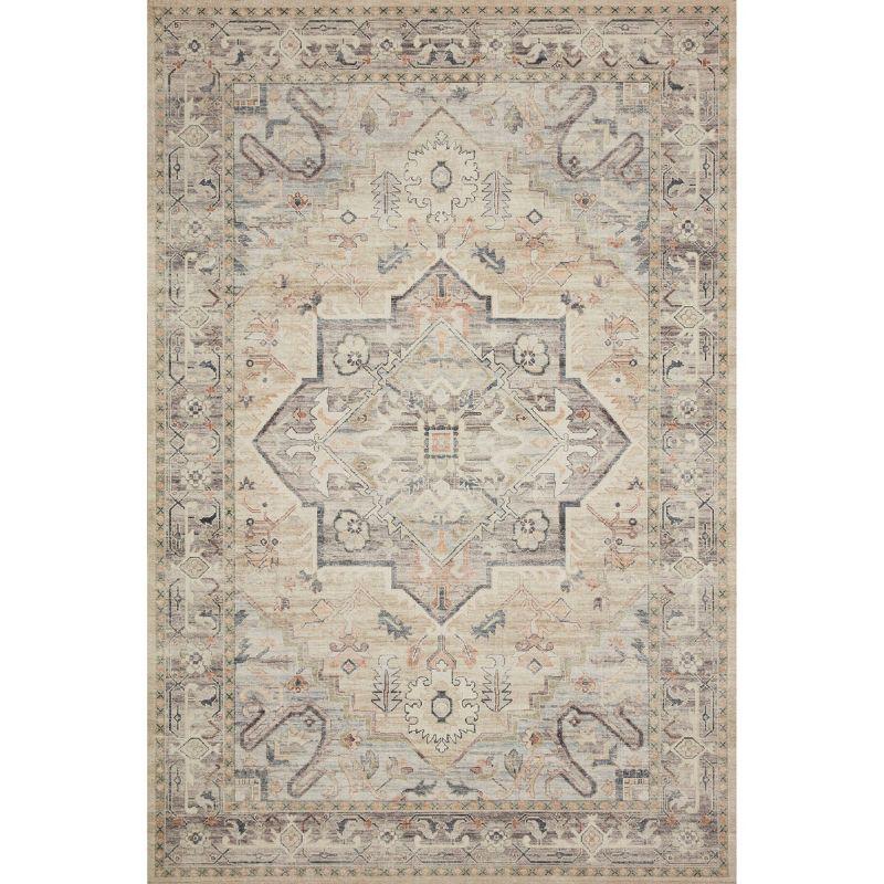 Hathaway Rug Ivory - Loloi Rugs