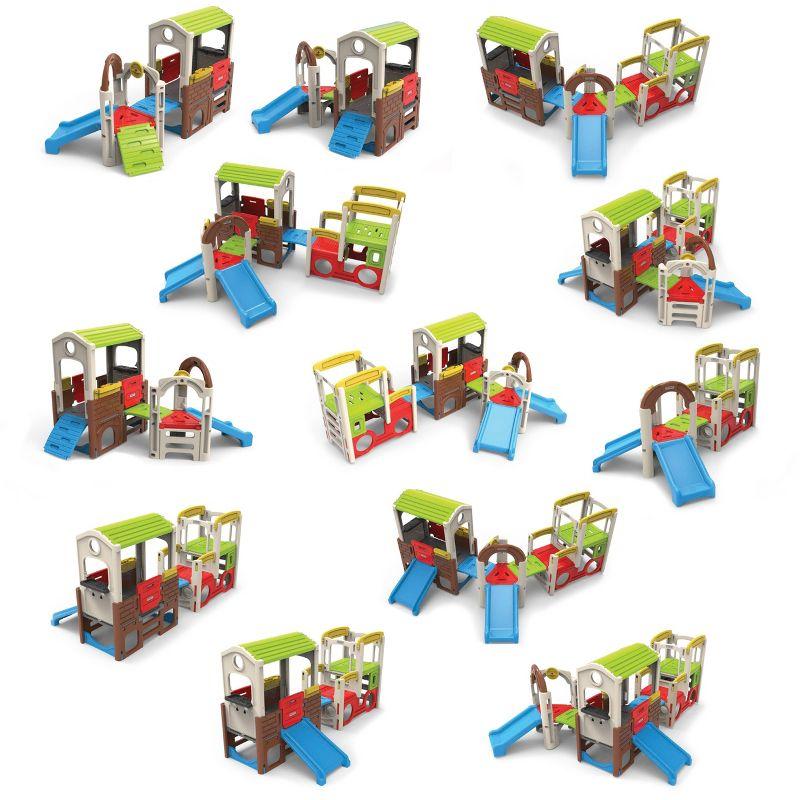 Simplay3 Young Explorers Indoor & Outdoor Modular Play System