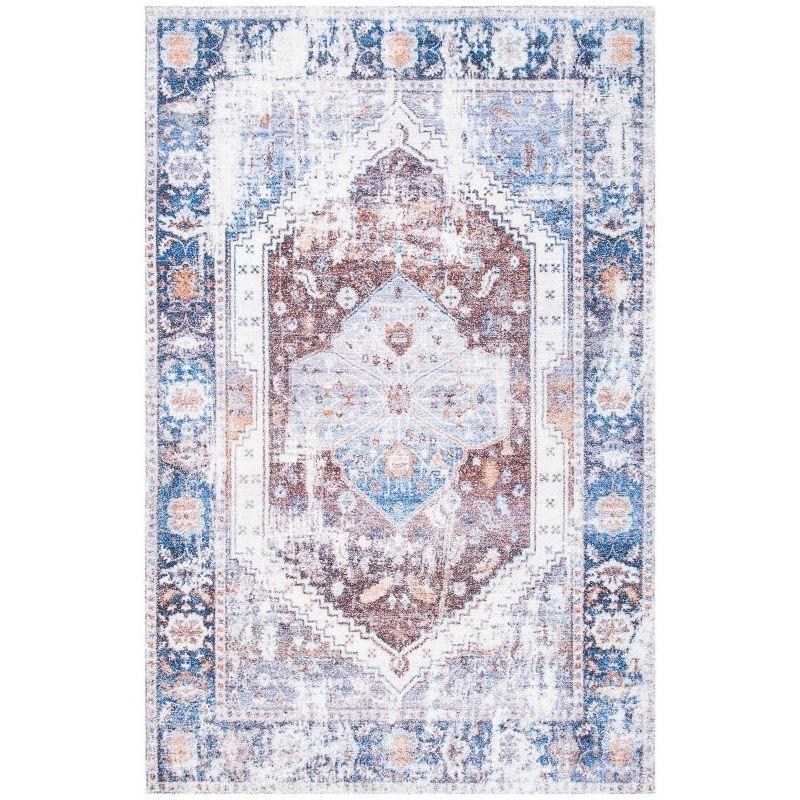 Hand Tufted Performance Oriental Rug