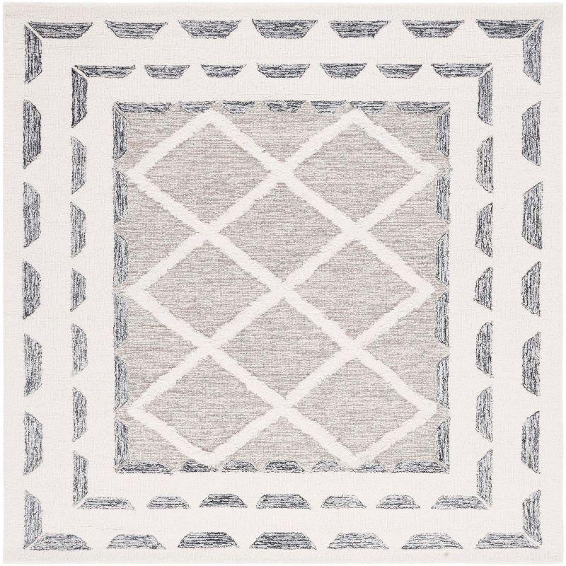 Casablanca CSB982 Hand Tufted Area Rug  - Safavieh