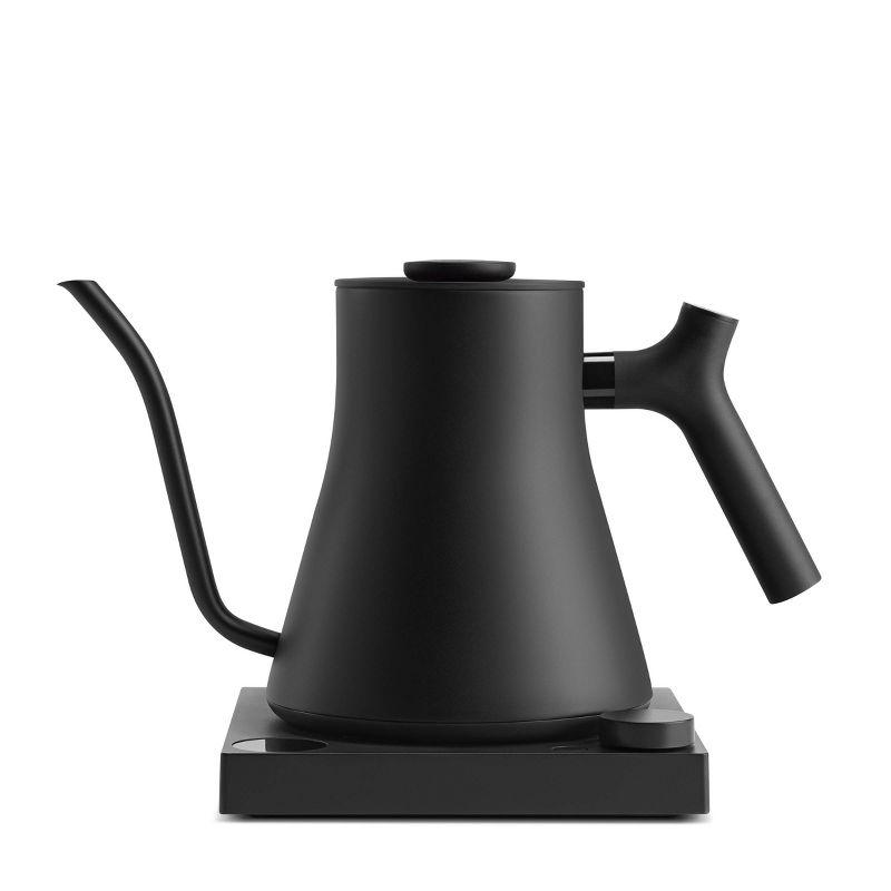 Fellow Stagg EKG Pro Electric Tea Kettle in Matte Black