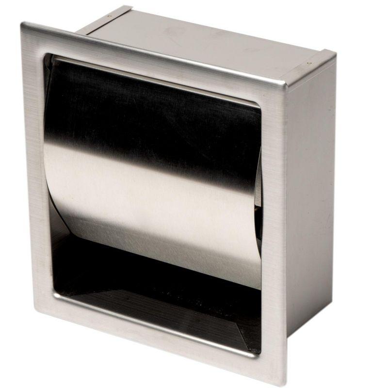 Recessed Toilet Paper Holder