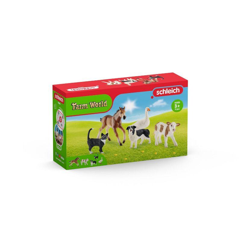 Schleich Assorted Farm Animals