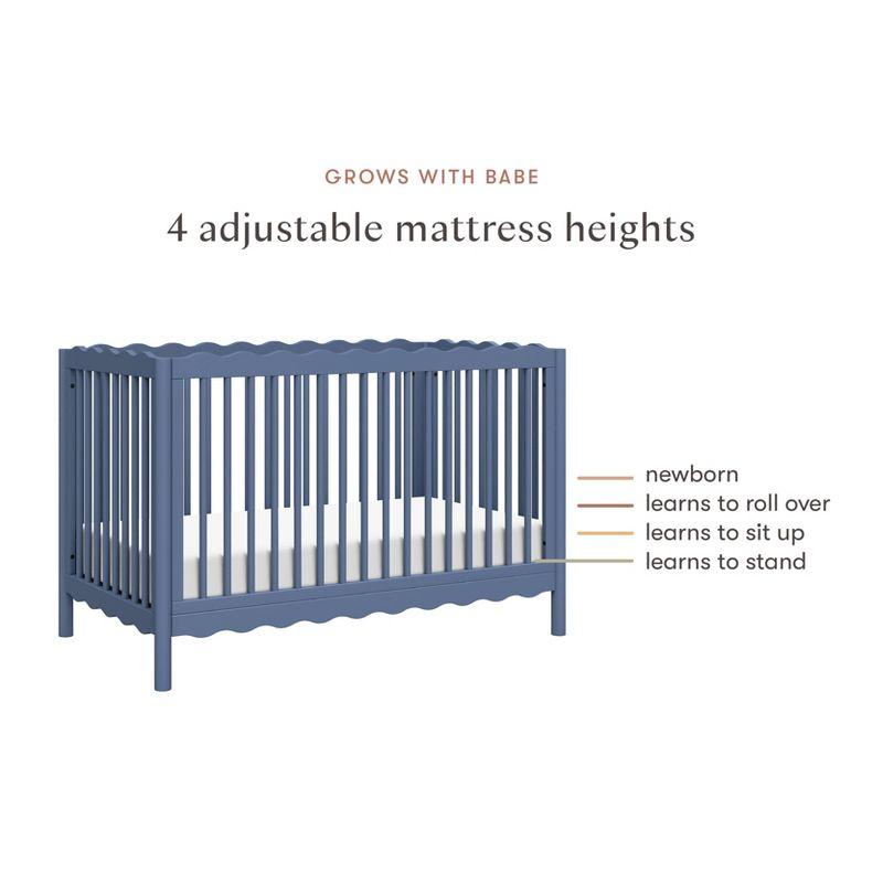 Swell 4-in-1 Convertible Crib