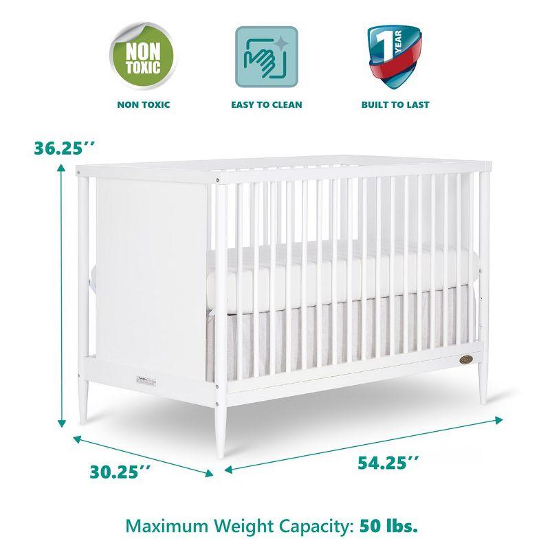 Clover Convertible Crib