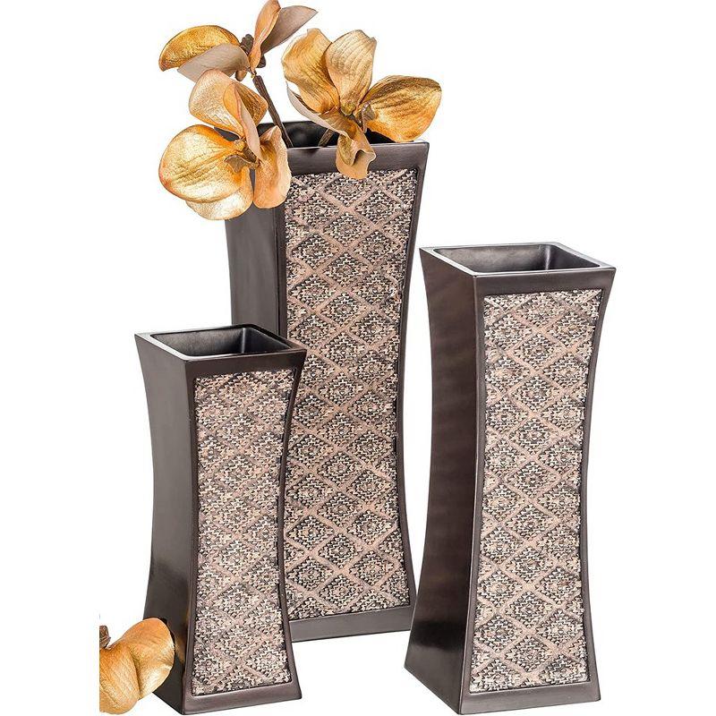 Creative Scents Dublin Polyresin Table Vase