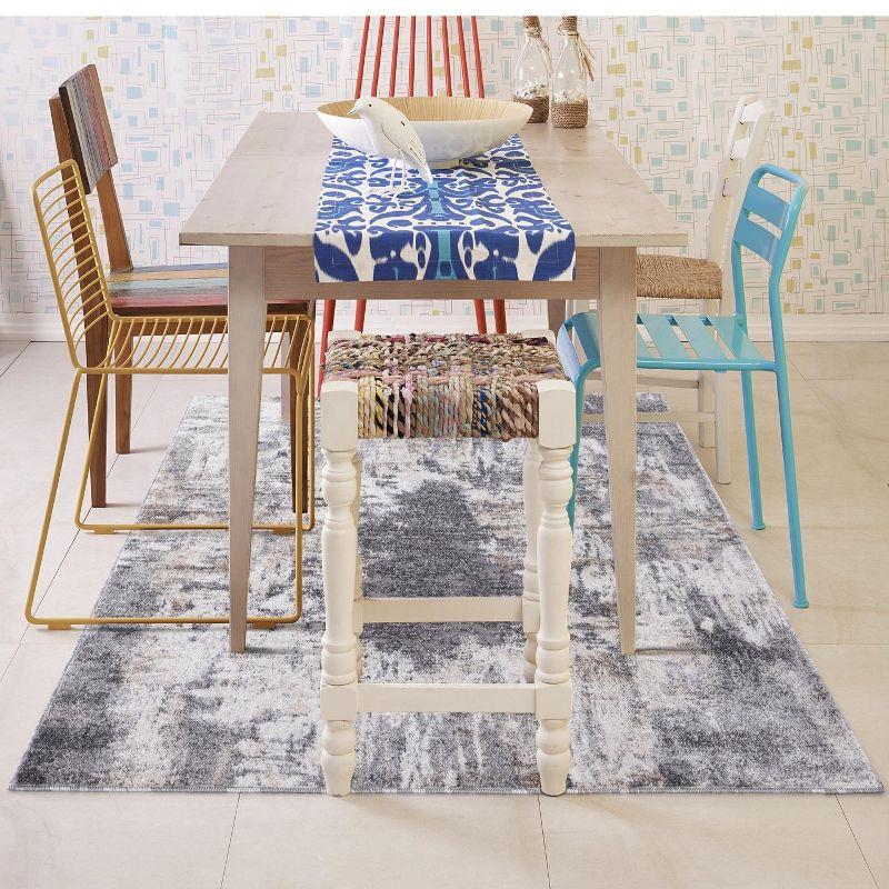 Luxe Weavers Artistic Area Rug, Gray-Gray 8x10