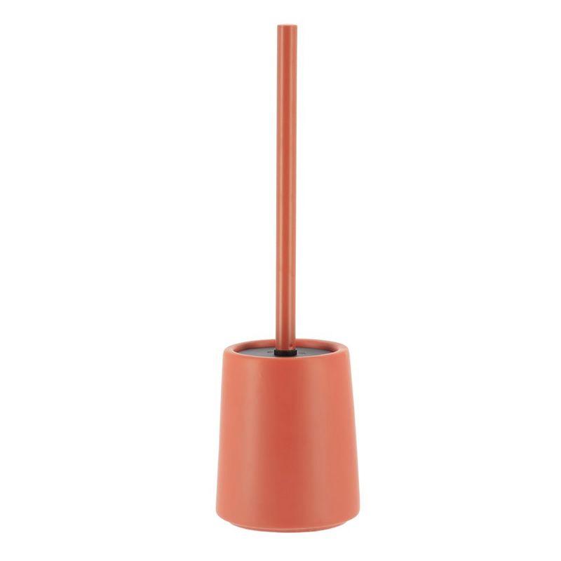Evideco Evideco Smooth Stone Toilet Brush And Holder