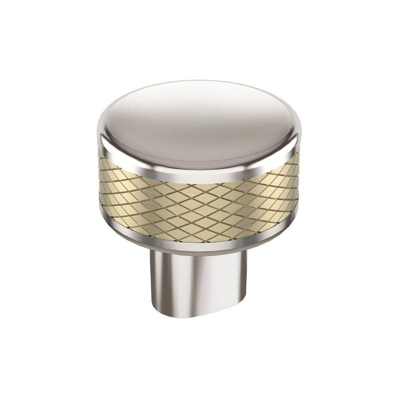 Amerock Esquire 1-1/4 inch (32mm) Diameter