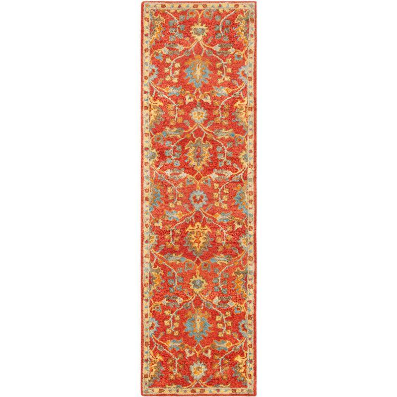 Heritage HG417 Hand Tufted Area Rug  - Safavieh