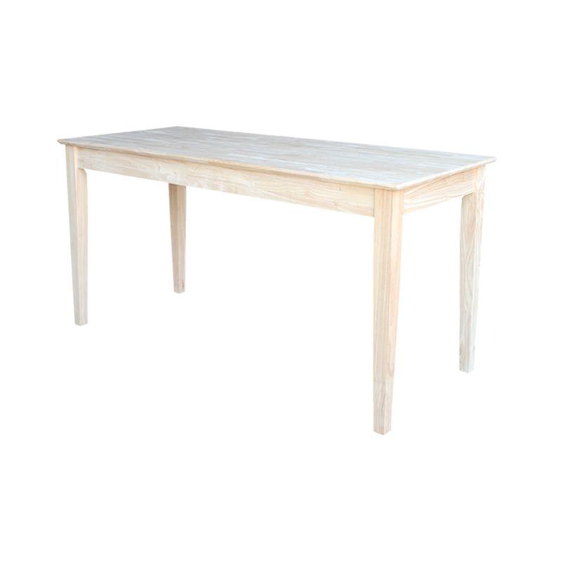 60" Writing Desk - International Concepts