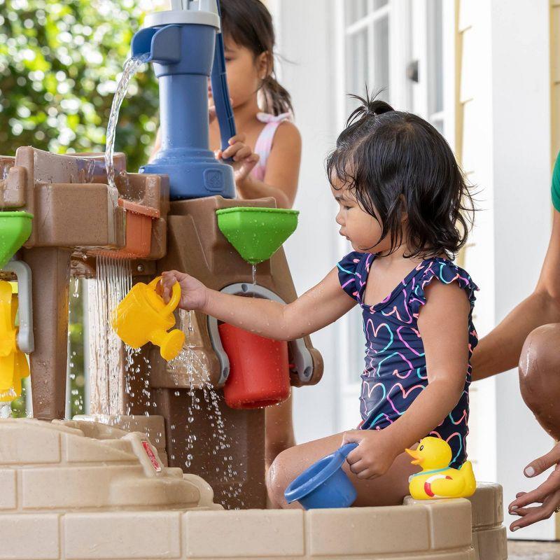 Step2 Step2 Pump & Splash Discovery Pond Toddler Water Table