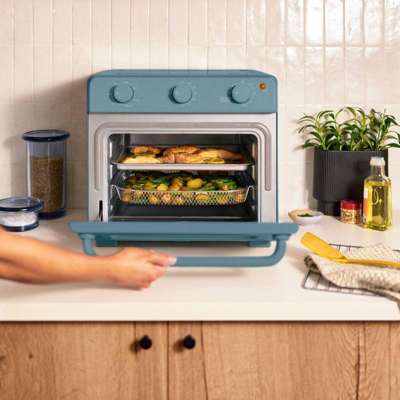 bella Air Fryer Toaster Oven