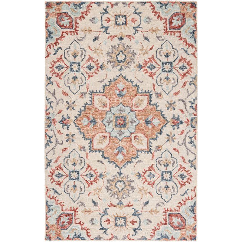 Metro MET354 Hand Tufted Area Rug  - Safavieh