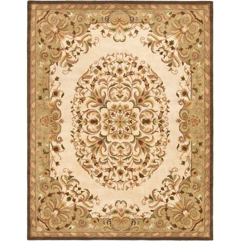 Heritage HG640 Hand Tufted Rugs - Safavieh