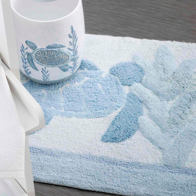 Caicos Cotton Bath Rug