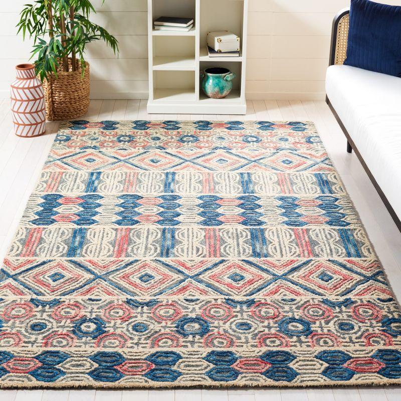 Trace TRC516 Hand Tufted Area Rug  - Safavieh