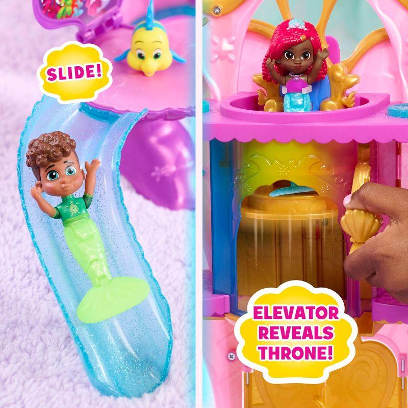Disney Junior Ariel Deluxe Atlantica Palace