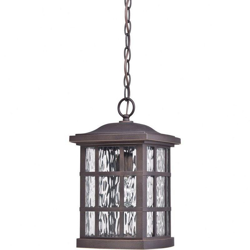 Quoizel Lighting Stonington 1 - Light Pendant in  Palladian Bronze