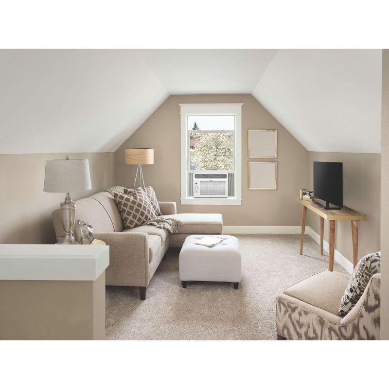 Midea 6,000 BTU EasyCool Window Air Conditioner, Cools, Circulates and Dehumidifies up to 250 Sq. Ft.