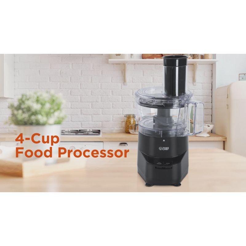 Commercial Chef Commercial Chef 4-cup Food Processor