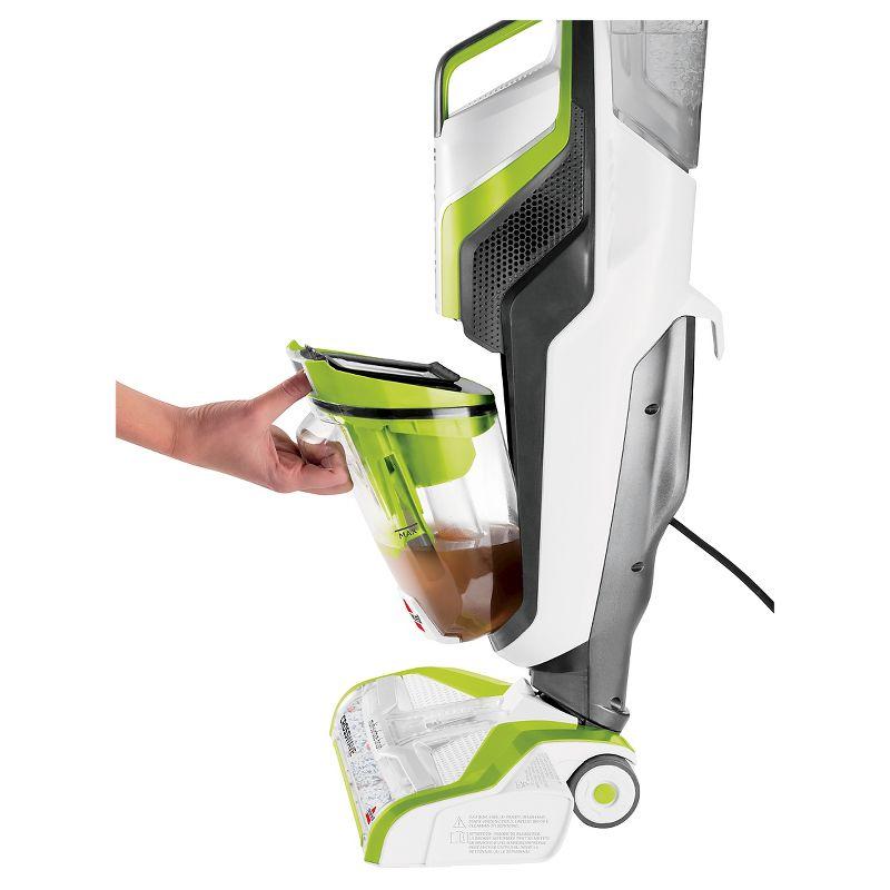 BISSELL CrossWave All-in-One Multi Surface Wet Dry Vacuum - 1785: Electric Vacuum Mop, Pet Hair, 25ft Cord, 2-Year Warranty