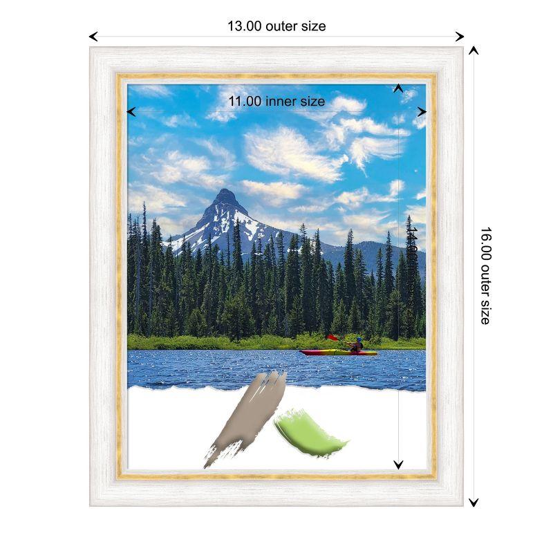 Amanti Art Morgan Wood Picture Frame